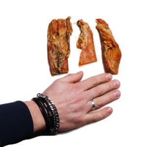 Paardenvlees staafjes 200 gram