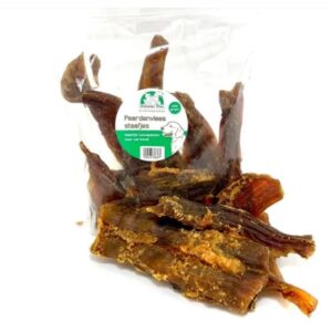 Paardenvleesstaafjes Paardenvlees staafjes 200 gram