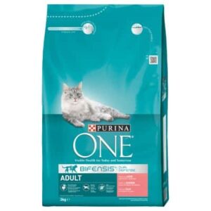 Purina One adult Zalm