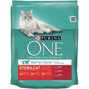 Purina one sterilcat