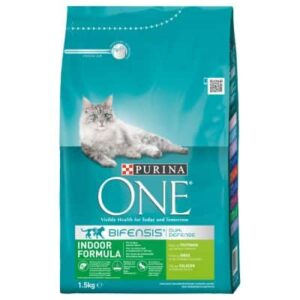 Purina one indoor