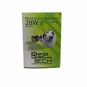 Reptech Neodymium halogeen lamp