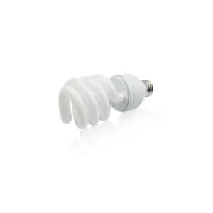 Reptech Uvb spiral lamp