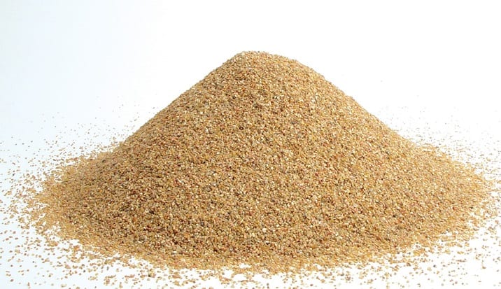 Hoge blootstelling Aanzetten Jabeth Wilson stofvrij Terrarium zand 25kg | BeestachtigGoed