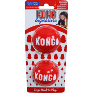 Kong Signature Ballen
