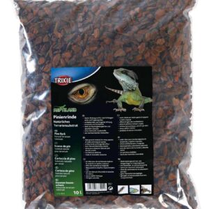 pijnboomschors of bark