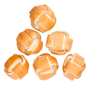 voses runderhuid met kipballetjes