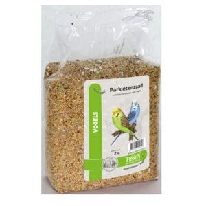 parkietenzaad 1 is een complete mix voor parkieten