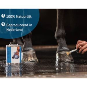 Alternative view of PharmaHorse Duo Protection Hoef