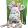 hondenknuffel giraffe 13 cm giraffe 13 cm