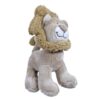 hondenknuffel staande leeuw Hondenknuffel staande leeuw 15 cm