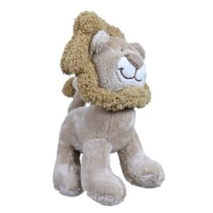 Hondenknuffel staande leeuw 15 cm