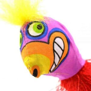 Alternative view of Petstages Madcap Boingy Bird