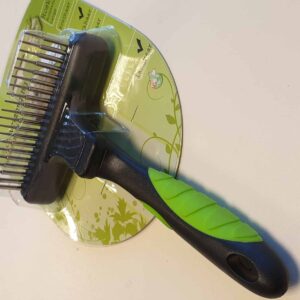 roskam met roterende tanden