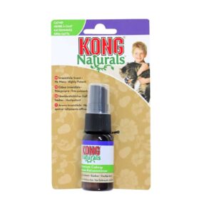 Kong naturals catnip spray