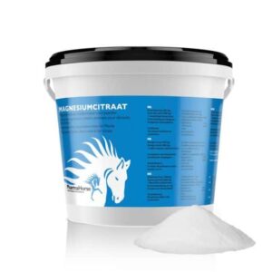 PharmaHorse Magnesium citraat