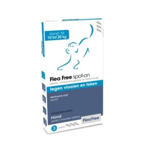 Exil Flea Free spot-on 10-20kg