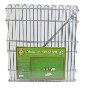 Alternative view of Draadren 6-delig voor knaagdieren