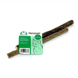 Matatabi stokjes per 2 voor katten