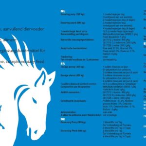 Pharmahorse BCAA 1kg