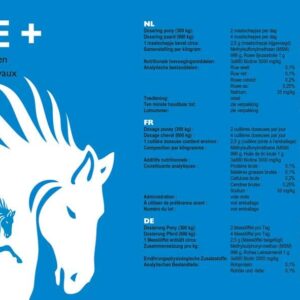 PharmaHorse Biotine+ 1kg
