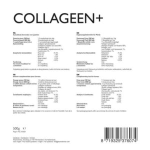 PharmaHorse Collageen+ 500gr