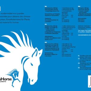 Alternative view of Pharmahorse Tijm 1kg