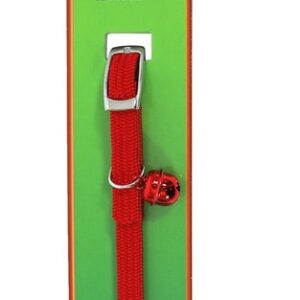 Alternative view of Kattenhalsband elastisch