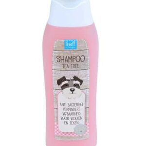 Lief! tea tree shampoo 300ml