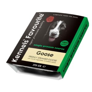 Kennels favourite gans hondenvoer