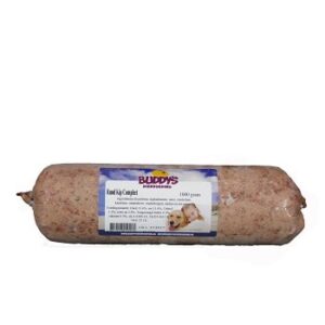 Buddy's Rund/Kip vers vlees