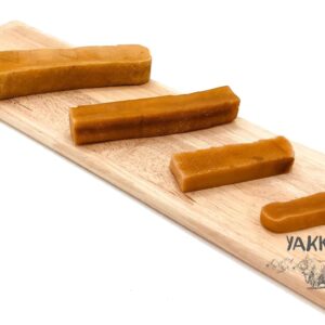 Yakka's, het kauwbot van Kaas