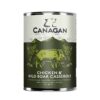 Canagan chicken and wild boar casserole blik 400gr Canagan chicken and wild boar casserole blik 400gr