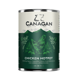 canagan chicken hotpot blik 400 gram