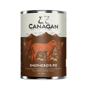 canagan shepherds pie blik 400gr