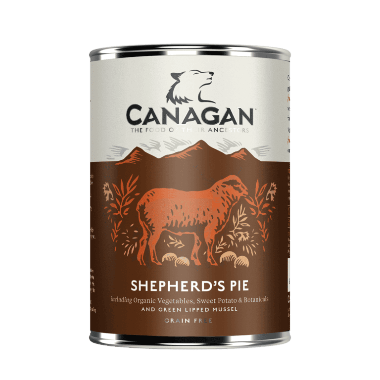 canagan shepherds pie blik 400gr