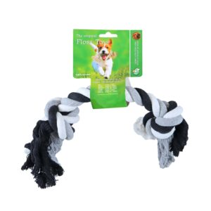 Flosstouw van Klein tot Gigant