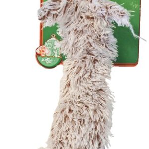 knuffel plat konijn klein