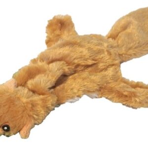 plat knuffel vosje 35cm