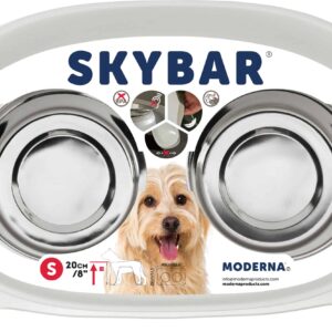 Alternative view of Voederstandaard dubbel 'Skybar'