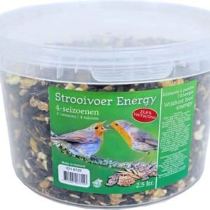 strooivoer energy