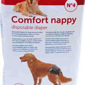 Comfort Nappy 4