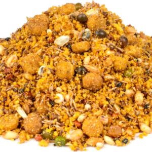 Deli nature chix powermix is een lekkere muesli voor alle soorten kippen en sierhoenders.