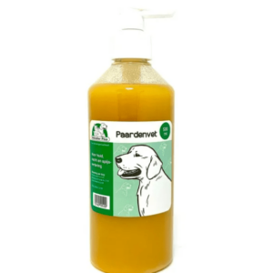 Huisdierplus vloeibaar paardenvet 500ml