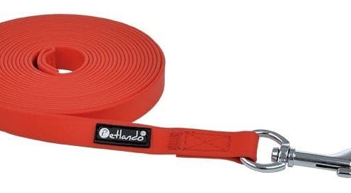 petlando sleeplijn 5 meter rood 15 mm breed 1 petlando sleeplijn 5 meter rood 15 mm breed 1