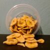 Bananenchips 100gr