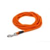Weavers Schleppleine orange sleeplijn voor de hond