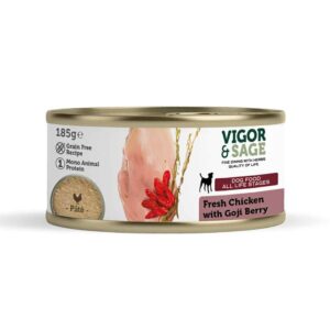 Vigor and sage