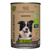 Biofood Biologisch kalkoen menu 400gr