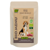 Biofood Bio rund menu pouch 150gr